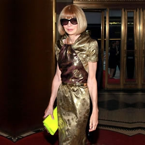 Anna Wintour In 'The September Issue'
