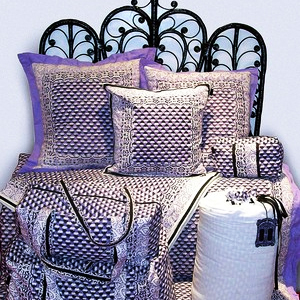 Anna Sui Expands Into Home With Bedding