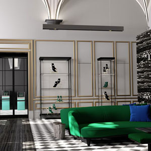 Aquazzura Announces First Flagship in Florence