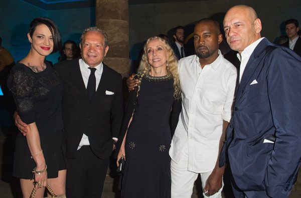 Ermanno Scervino Fetes Florence