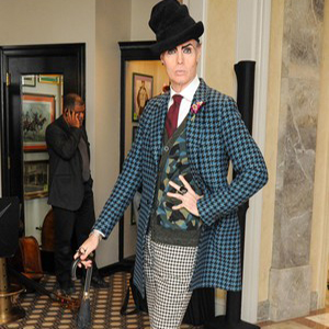 Bergdorf and Brioni Salute New Dandy Tom