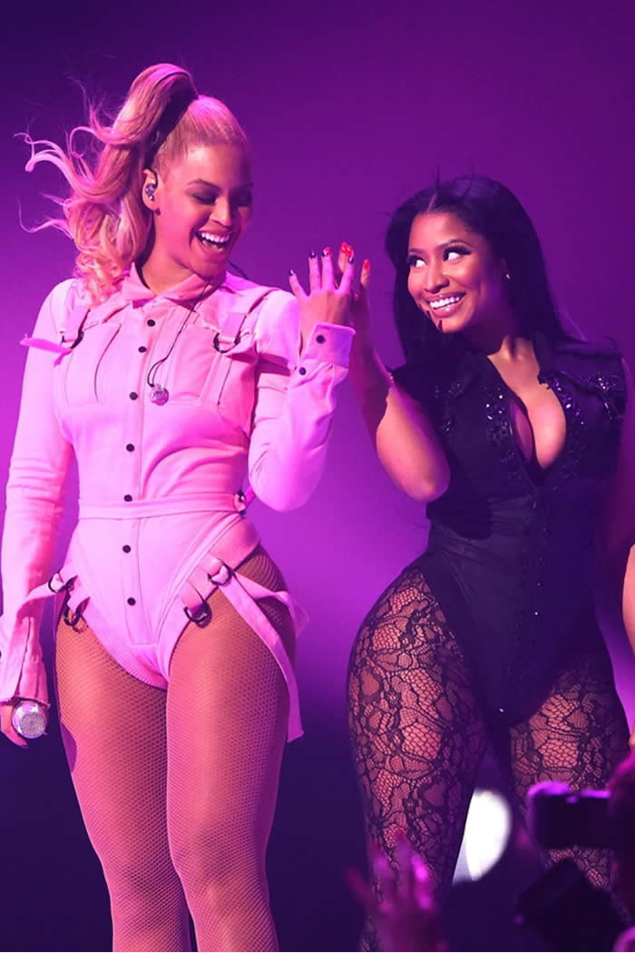 Tidal X 10/20 concert in NYC