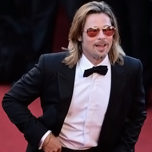 Brad Pitt Doesn't Feel Safe Without a Gun