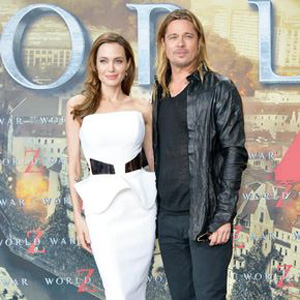 Brad Pitt and Angelina Jolie have been enquiring about tying the knot aboard the Hebridean Princess cruise, which has been chartered by the Queen.