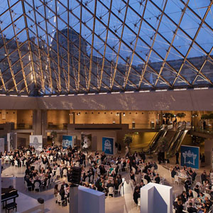 Breguet Hosts Gala Dinner at the Louvre