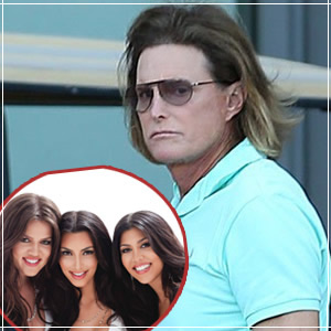 Bruce Jenner Will Be A Woman Soon, Confesses To Daughters