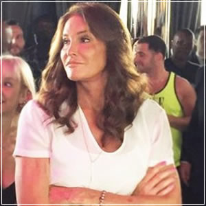 Caitlyn Jenner At Gay Pride Event