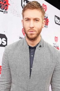 Calvin Harris deleted pics of ex Taylor Swift