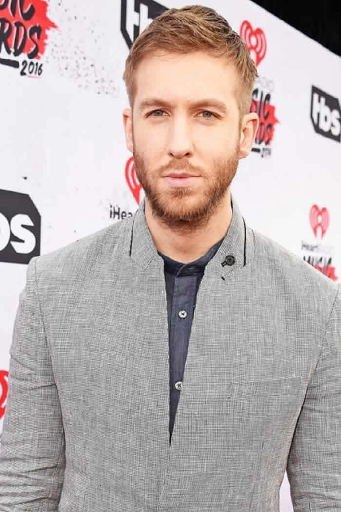 Calvin Harris deleted pics of ex Taylor Swift