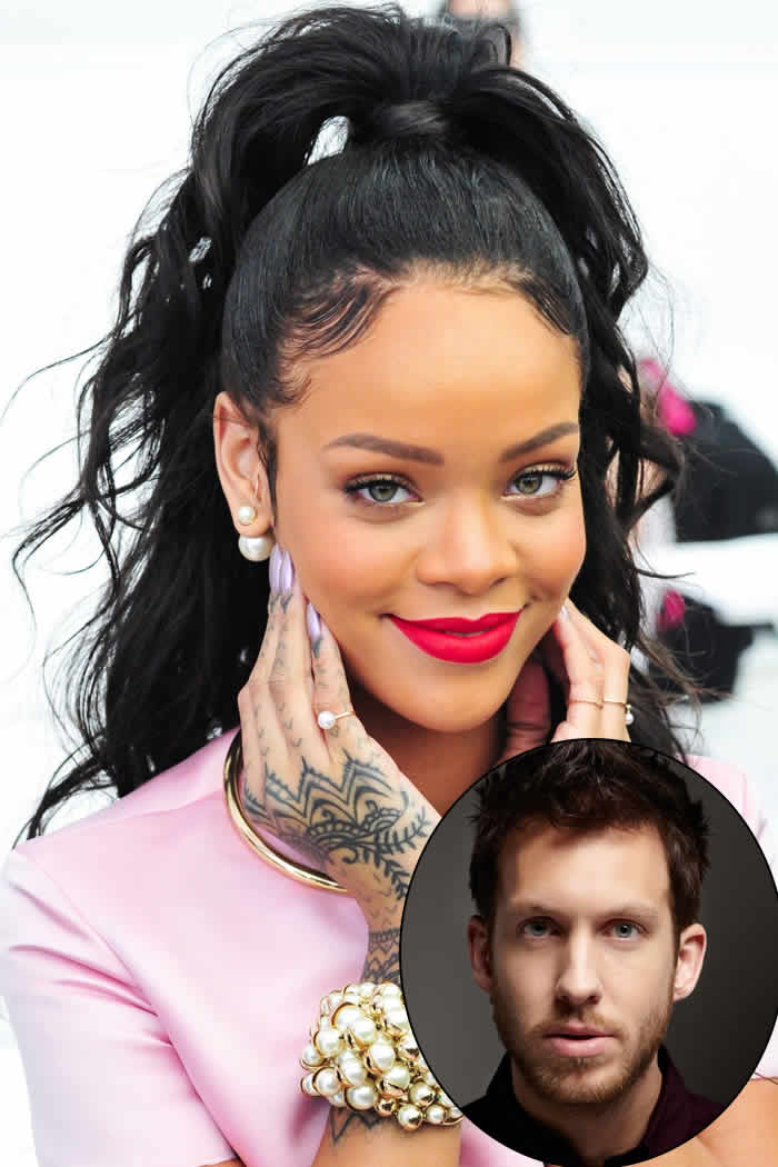 Rihanna and Calvin Harris Releasing New Single "This Is What You Came For†This Week