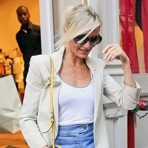 Cameron Diaz's Hot Scenes Were Guarded