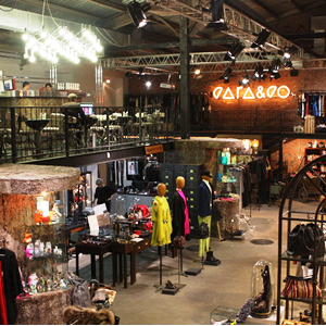 Cara&Co - The Synergy of Art & Fashion