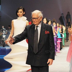 Cardin to show new collection in Belgrade this weekend