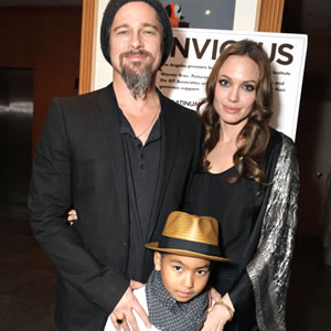 Celebrities Attending Premieres With Their Children