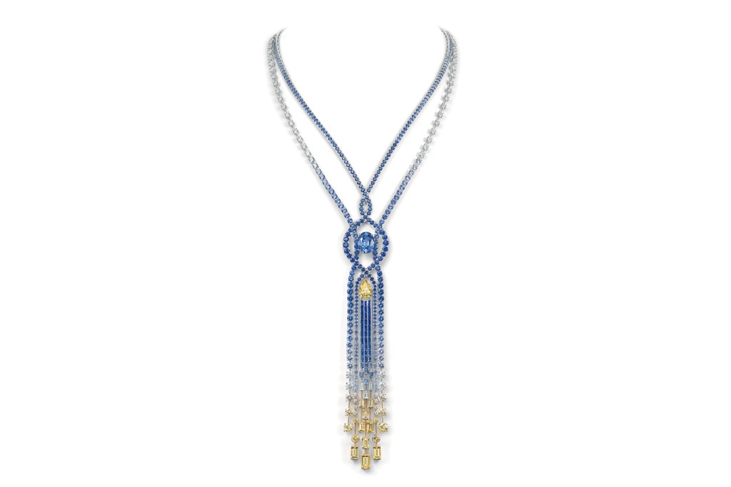 Chaumet's necklace