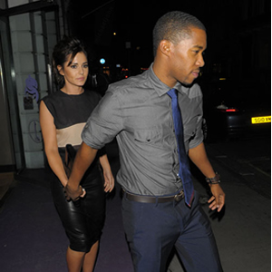 Cheryl Cole's Boyfriend Injured After Ignoring Her Advice