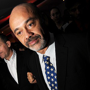 Christian Louboutin Entering Beauty