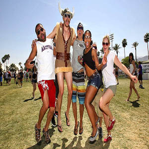 Fashion Brands Hosting Parties and More at Coachella Fashion Event