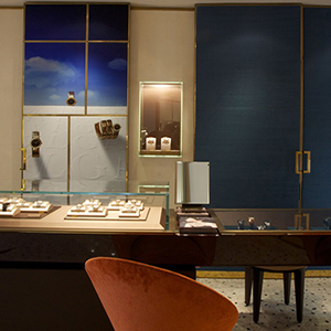 Bulgari Opens Store in Saint-Tropez