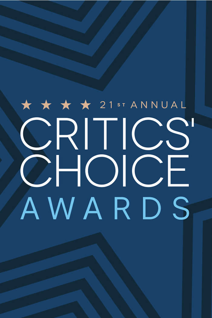 Critics' Choice Awards 2016 Winners