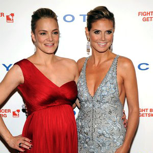 DKMS Gala Honors Heidi Klum and Alejandro Santo Domingo