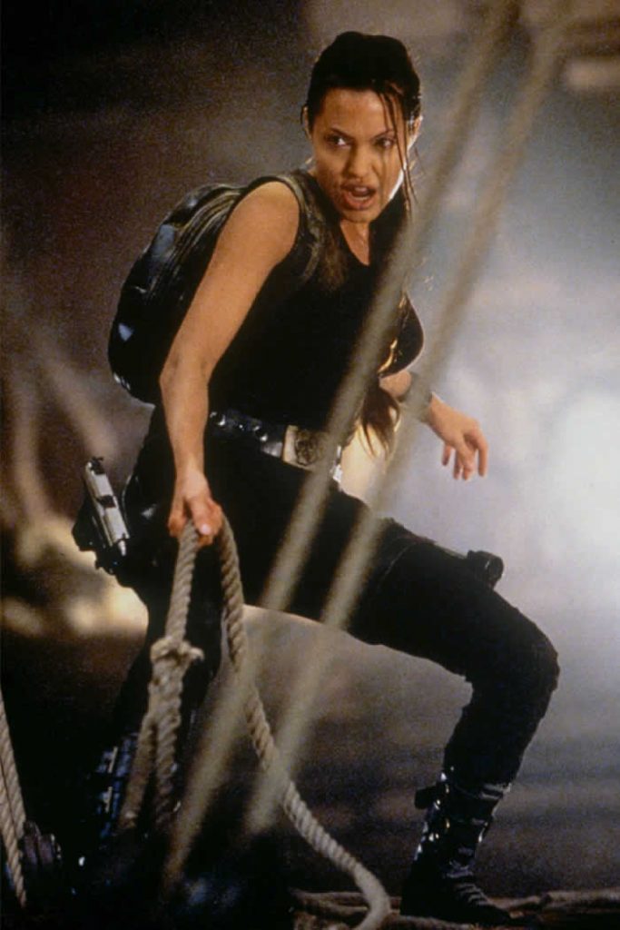 Daisy Ridley set to replace Angelina Jolie as Tomb Raider heads for reboot