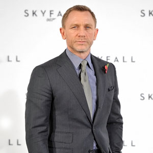 Daniel Craig Named Highest Paid Bond