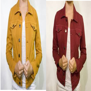 Earnest Sewn Expands their "Jean" Pool!