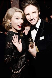 Eddie Redmayne Clears Up Taylor Swift Dating Rumors