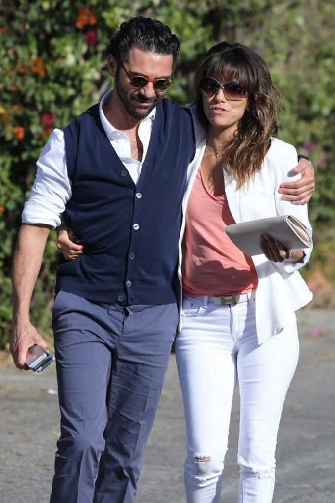 Eva Longoria Engaged to Jose Antonio Baston