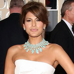 Eva Mendes eats meat-free diet
