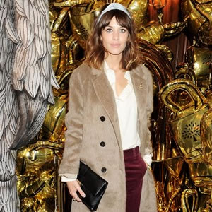 Mulberry And Vogue Host Official Fashions Night Out Party