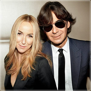 Frida Giannini, Patrizio di Marco to Marry