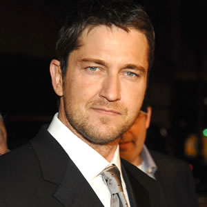 Gerard Butler's Dog Attacked