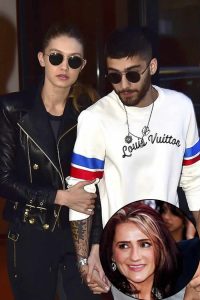 Gigi Hadid: Zayn Malik's Mom Wants Them To Break Up