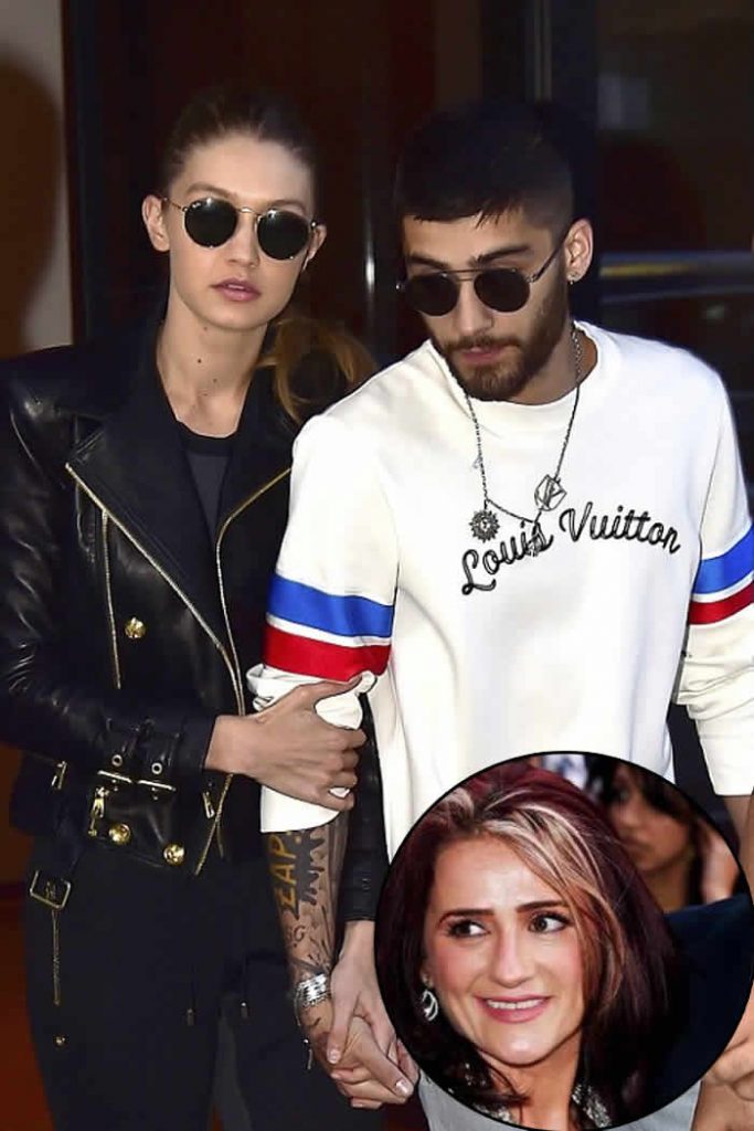 Gigi Hadid: Zayn Malik's Mom Wants Them To Break Up