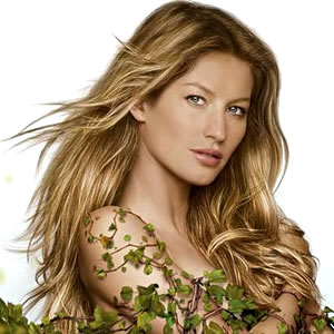 Gisele Bundchen's Testino Admission