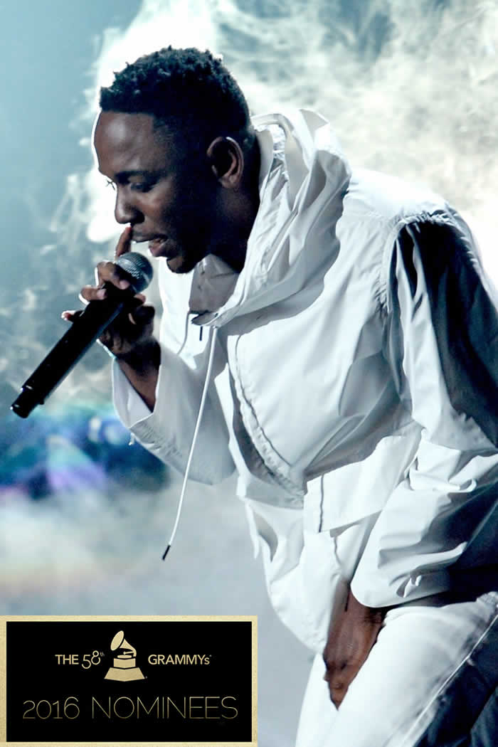 2016 Grammy Awards: Complete List of Nominations