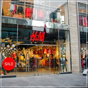 H&M Tops Profit Estimates, Plans 400 New Stores