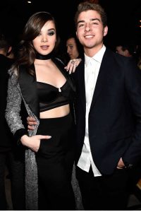 Hailee Steinfeld goes public with new boyfriend Cameron Smoller