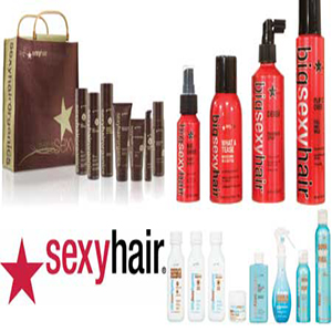 Hair Care Brand Sexy Hair Channels Marilyn Monroe
