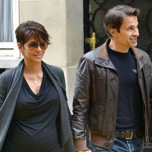 Halle Berry And Olivier Martinz Expecting a Son