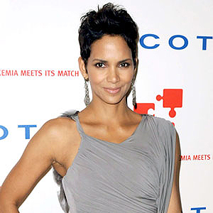 Halle Berry keeps shoes for daughter