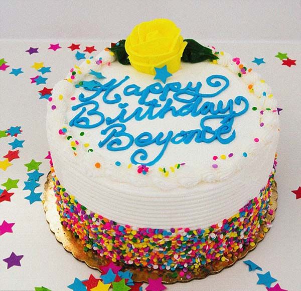 Happy Birthday Beyonce