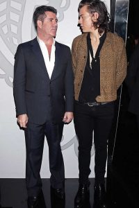 Harry Styles gets set for parting ways split with Cowell