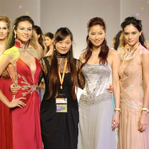 Hong Kong Spring / Summer Fashion Week 2010