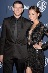 Bryan Greenberg and Jamie Chung Marry in Halloween