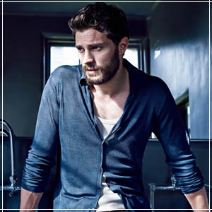 Jamie Dornan Fears Being Murdered at Fifty Shades of Grey Premiere