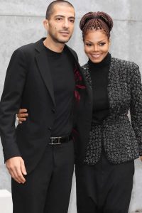 Janet Jackson Welcomes Her First Child With Husband Wissam Al Mana