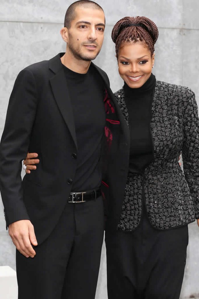 Janet Jackson Welcomes Her First Child With Husband Wissam Al Mana